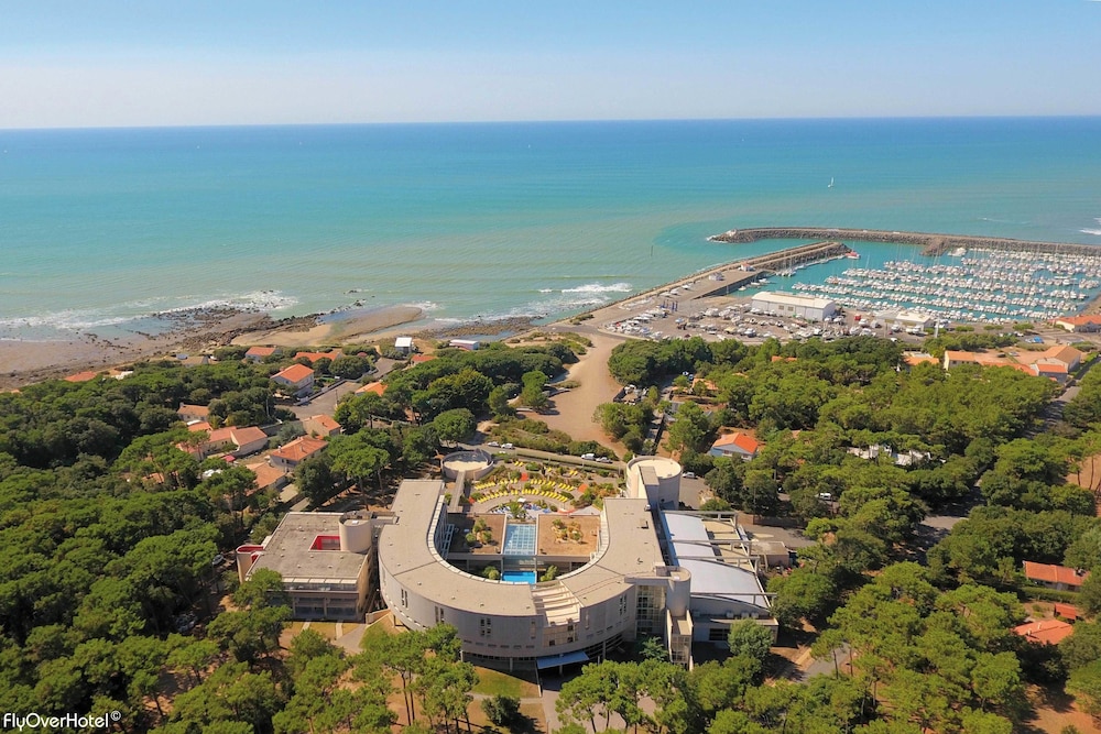 Residence Les Jardins de L Atlantique 56/62