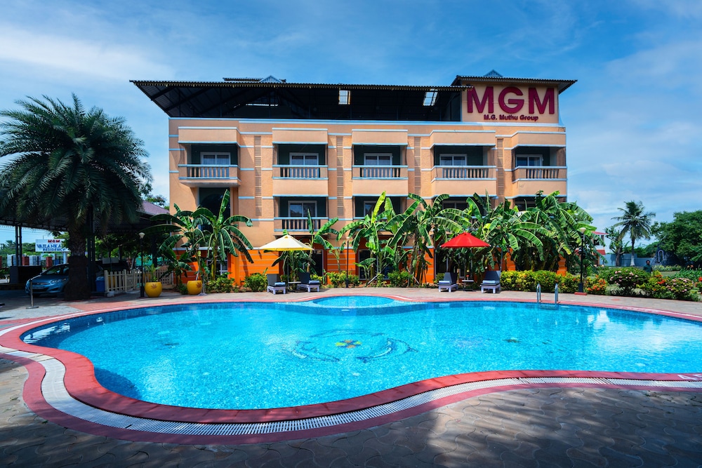 MGM Vailankanni Residency in Kilvelur
