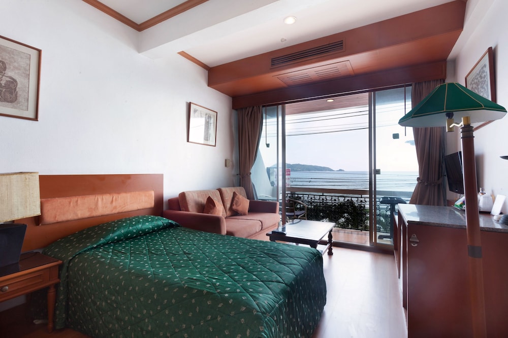 The Orchid Hotel And Spa Kalim Bay 16/81
