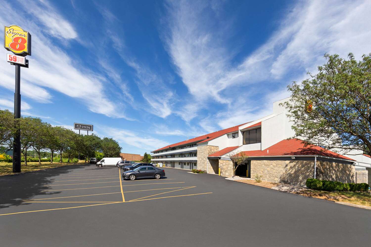 Super 8 By Wyndham Fort Mitchell Cincinnati Area 26/29