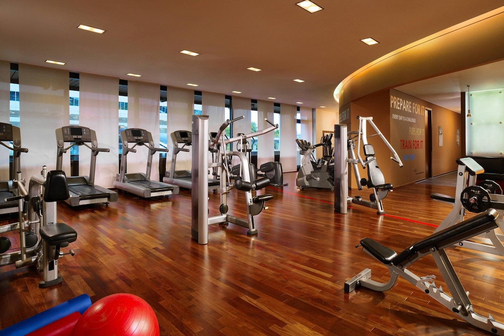 Sheraton Frankfurt Airport Hotel And Conference Center 38/75