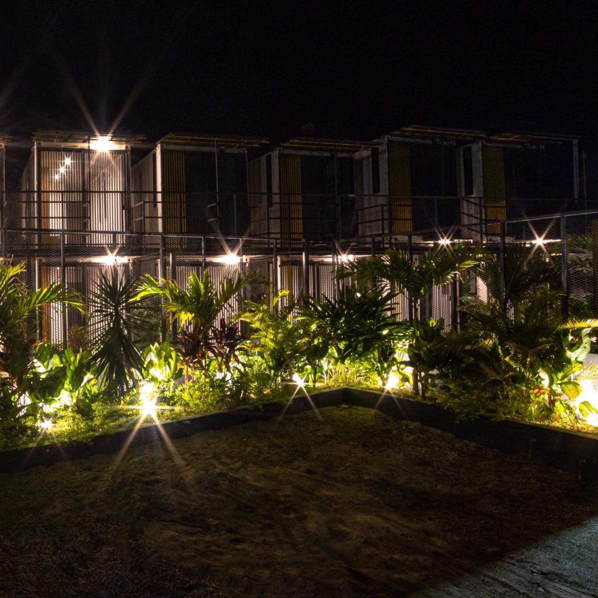 Containers Bacalar 24/28