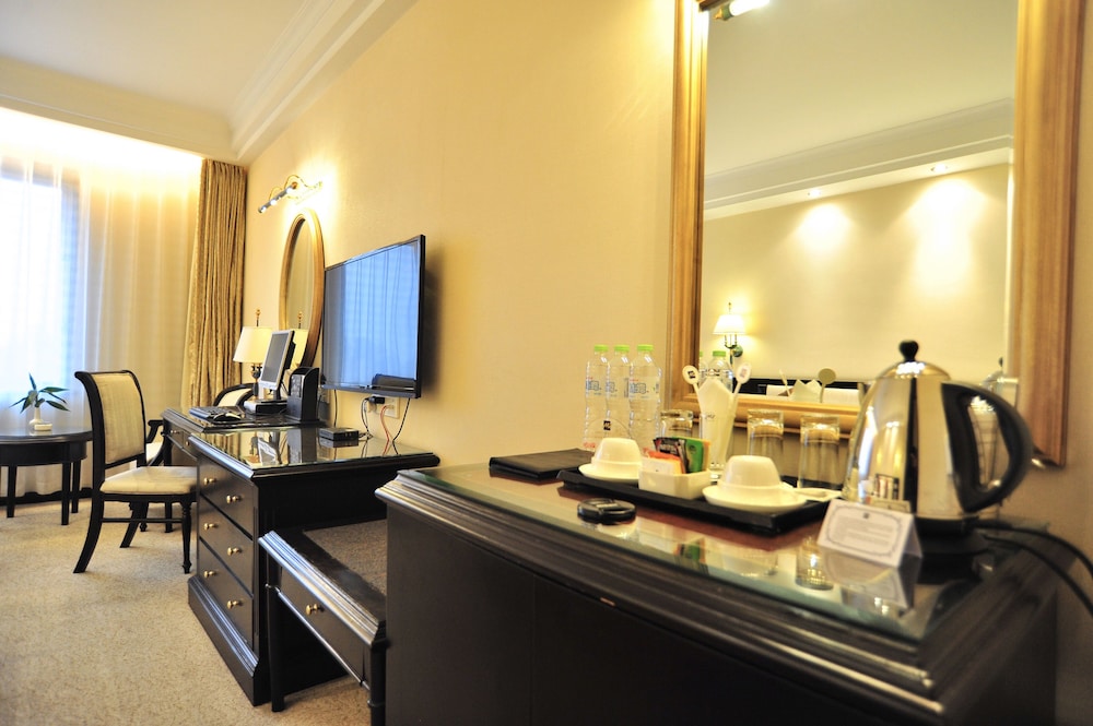 Grand Metropark Hotel Hangzhou 27/27