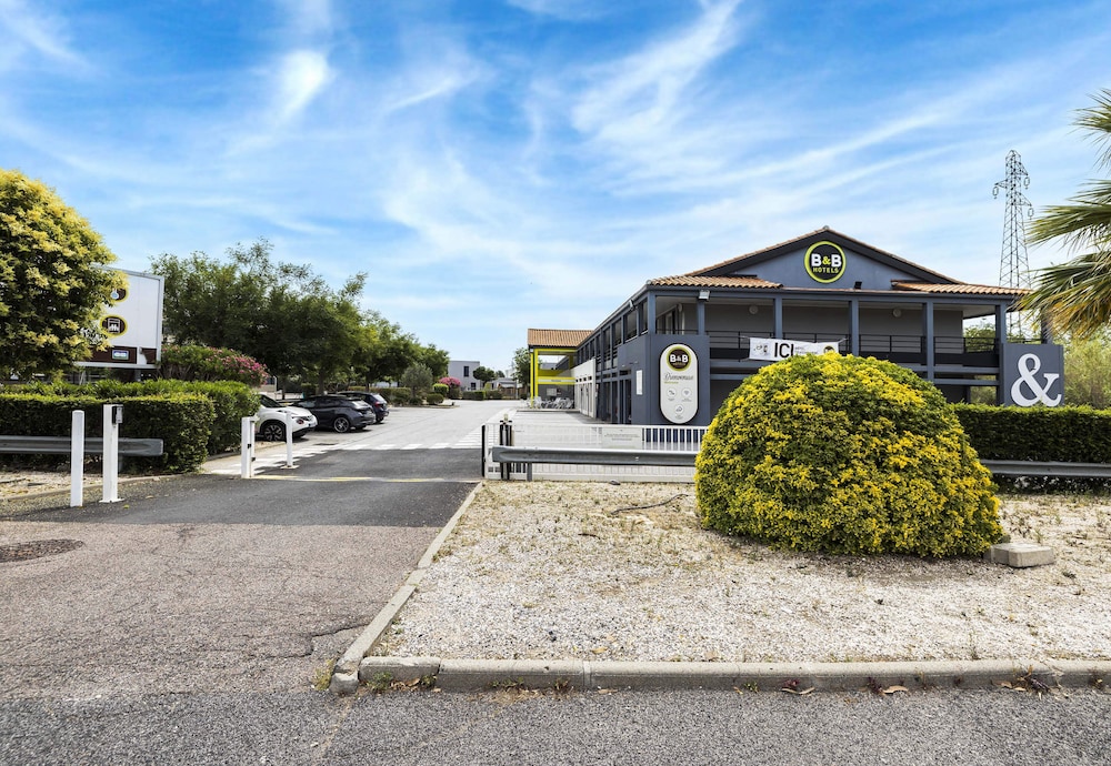 B&B ホテル Perpignan Sud Porte d Espagne photo4