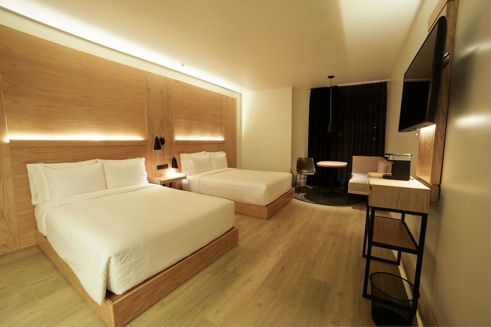 Hotel Autentico Monterrey 7/47
