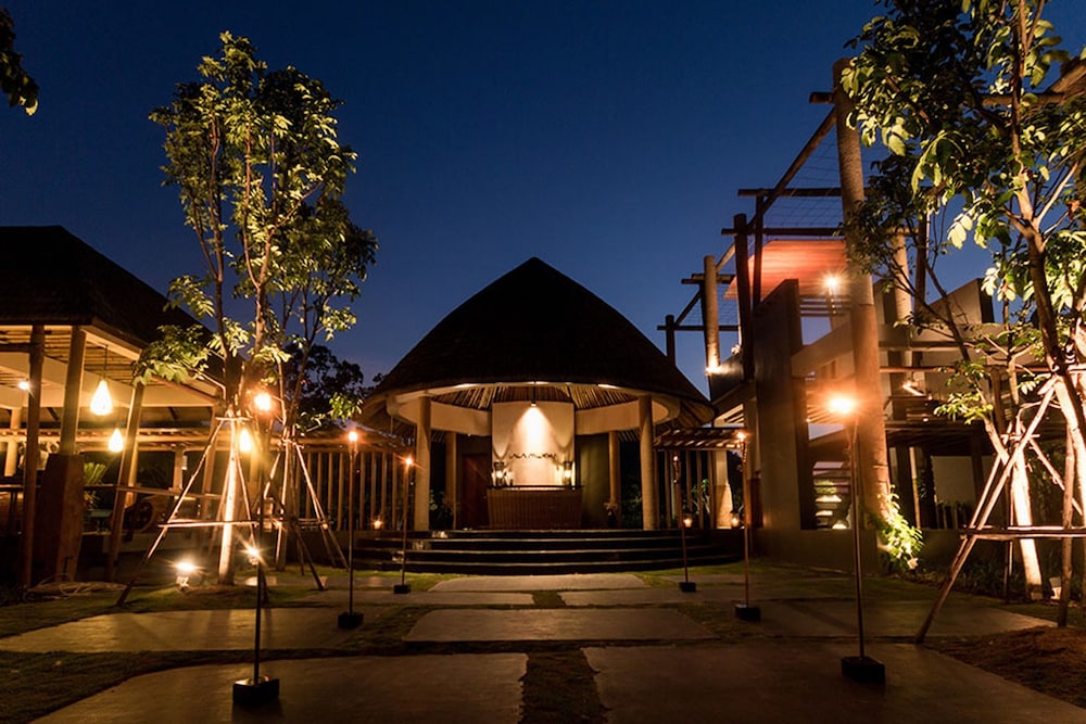 Lala Mukha Tented Resort Khao Yai 41/50