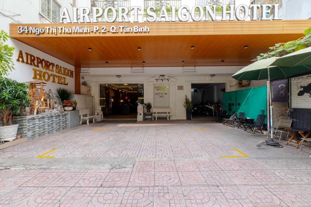 Airport Saigon Hotel 56/62