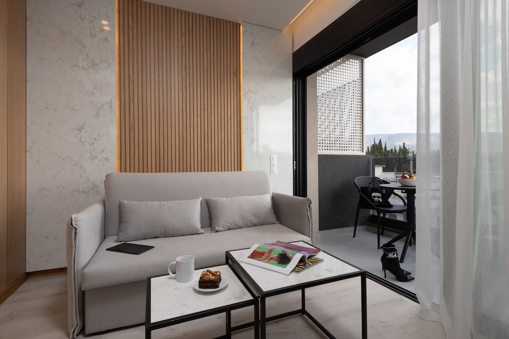 LUX&EASY Acropolis Suites 35/50