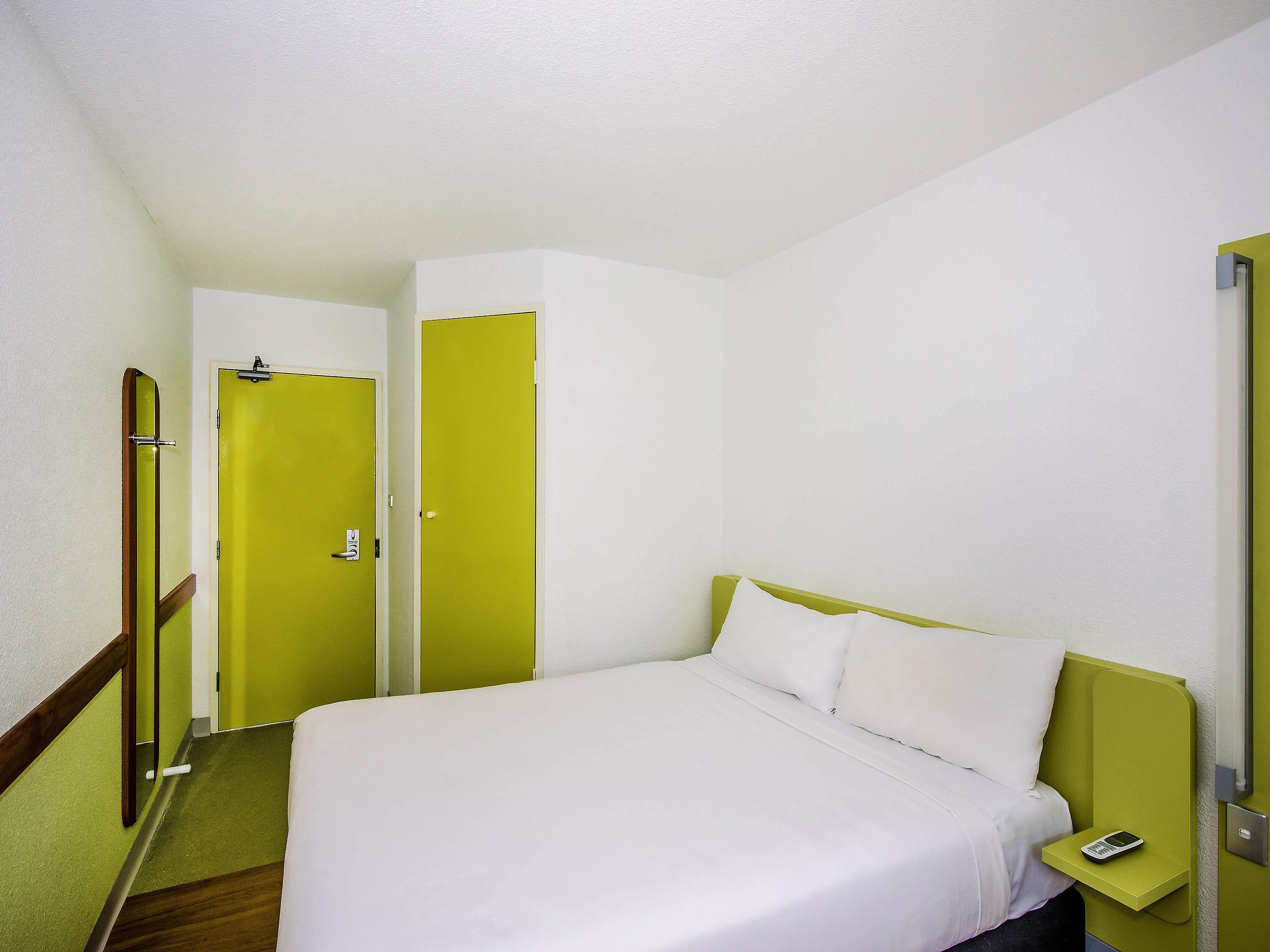 غرفة بسرير كوين، Ibis Budget St Peters 3/6
