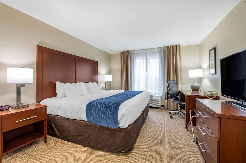Comfort Inn & Suites Northern Kentucky 17/48