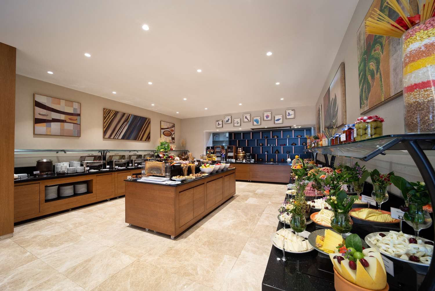 Lobby at Ramada Plaza by Wyndham Istanbul Atakoy, ISTANBUL