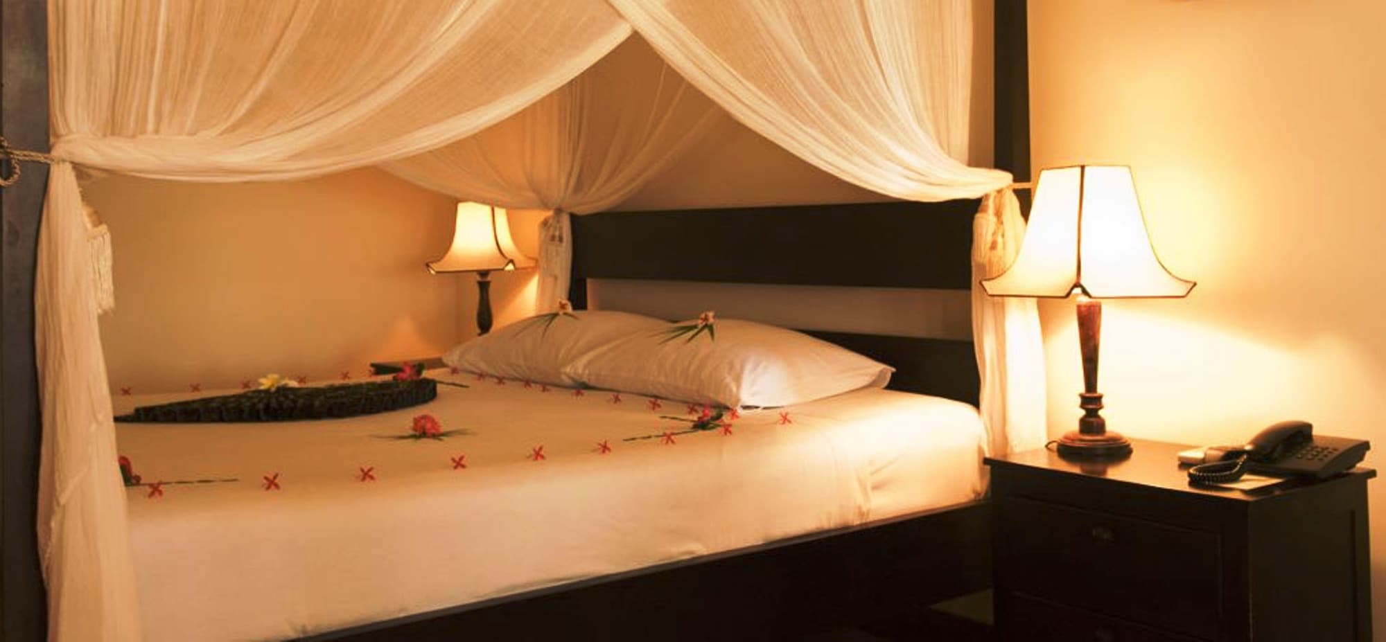 Villa, Queen Bed, Beach Front