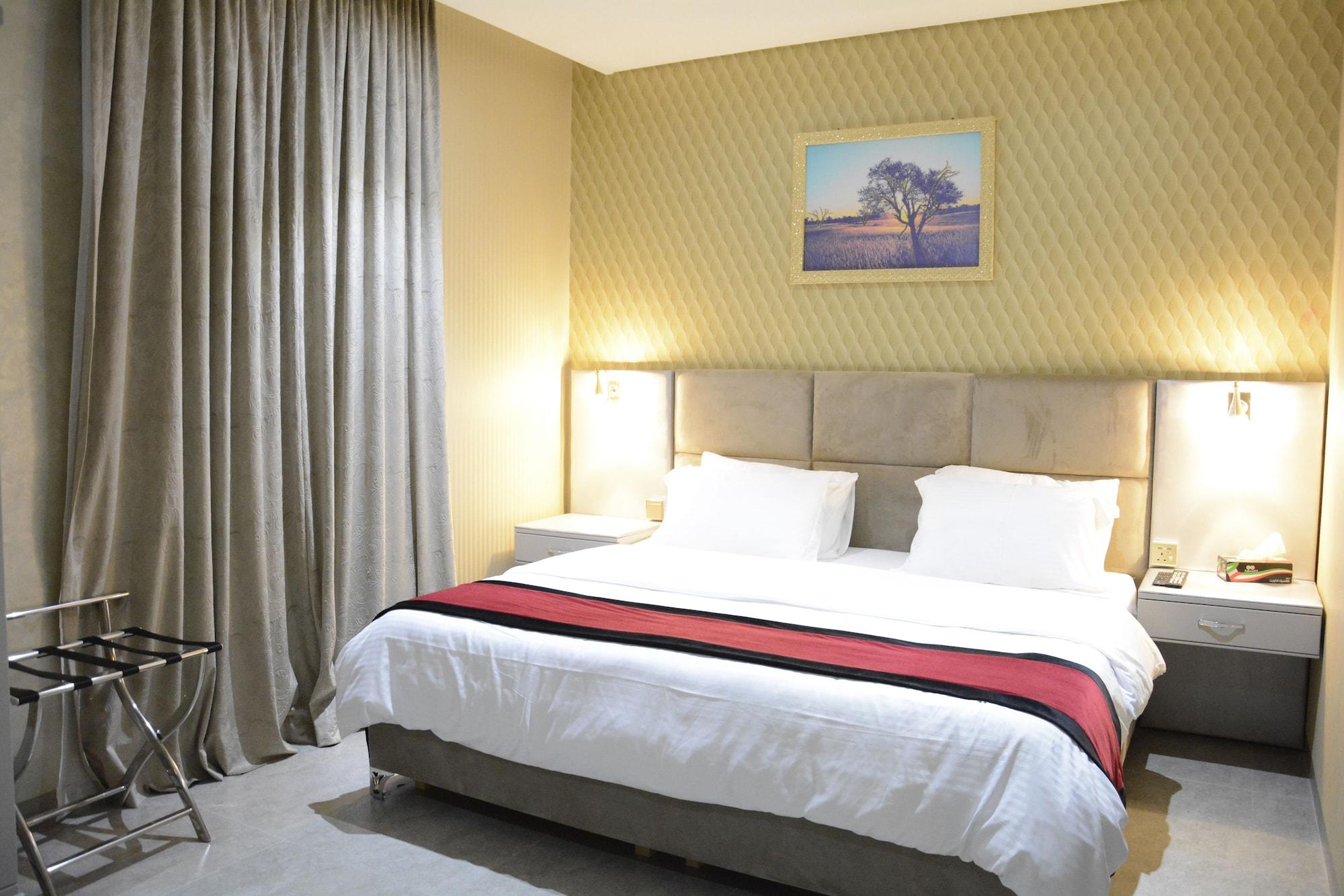شقة عائلية بإطلالة على المدينة بغرفتي نوم، The 58 Hotel Apartments 3/10
