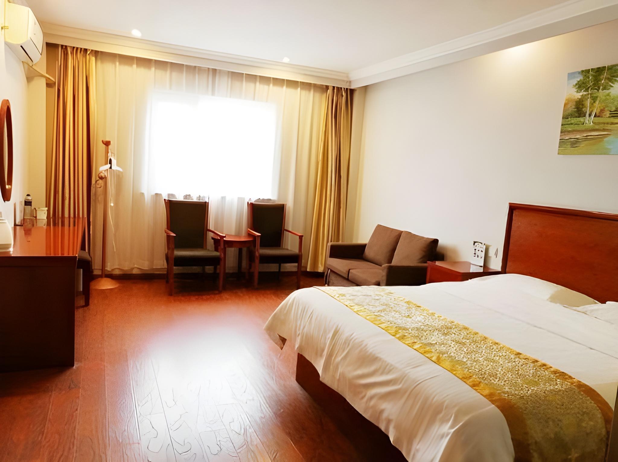SUPERIOR, DOUBLE BED