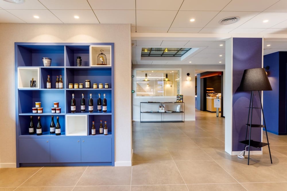 Brit Hotel Fougeres - Hotel Du Parc 38/69