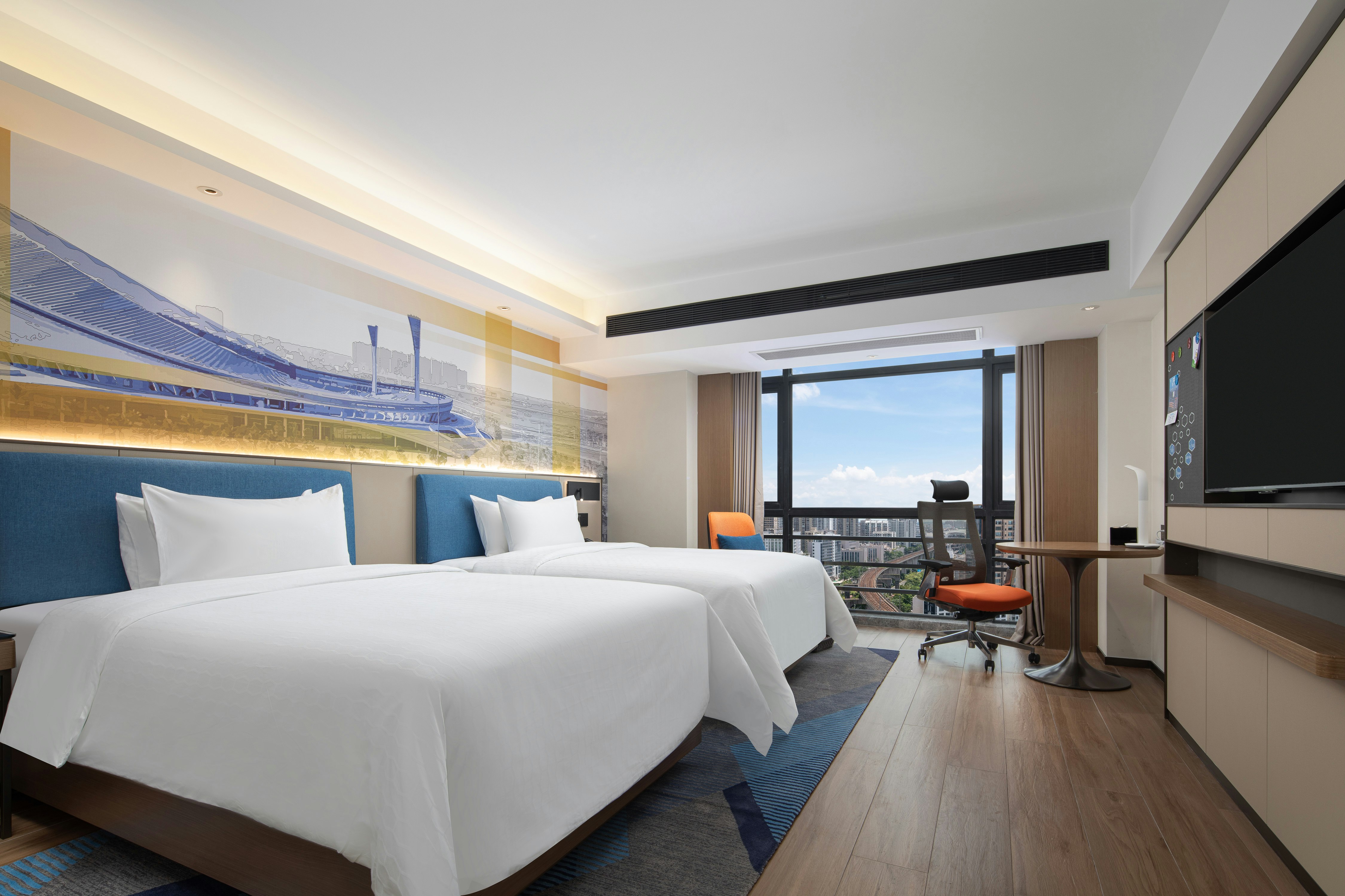 Hampton by Hilton Haikou East Railway Station 7/40