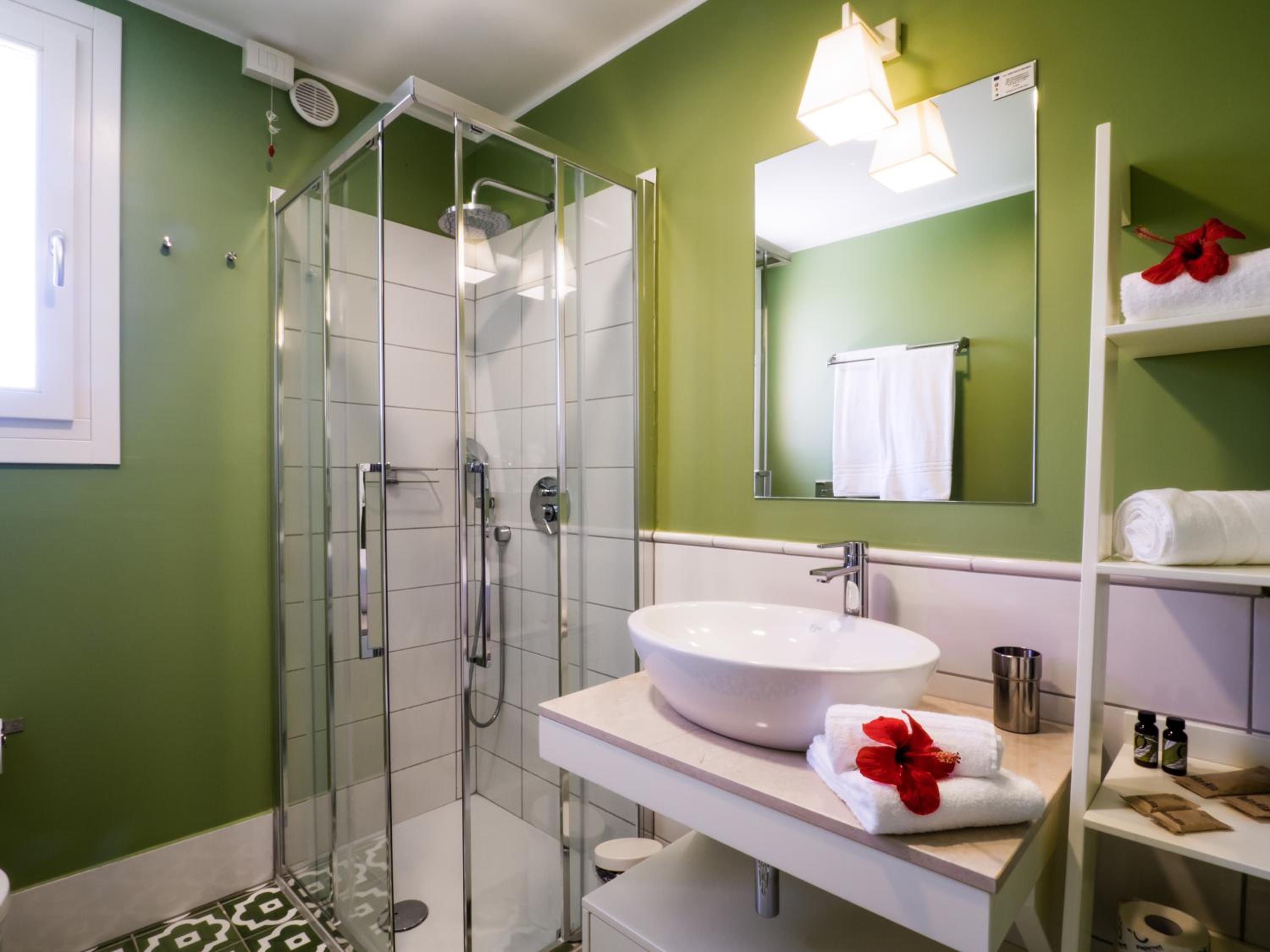 غرفة سوبيريور بسرير مزدوج أو سريرين منفصلين، Hotel Danieli Pozzallo 8/8