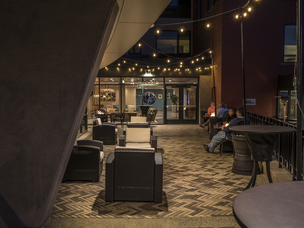 Hotel Indigo Pittsburgh East Liberty 29/37