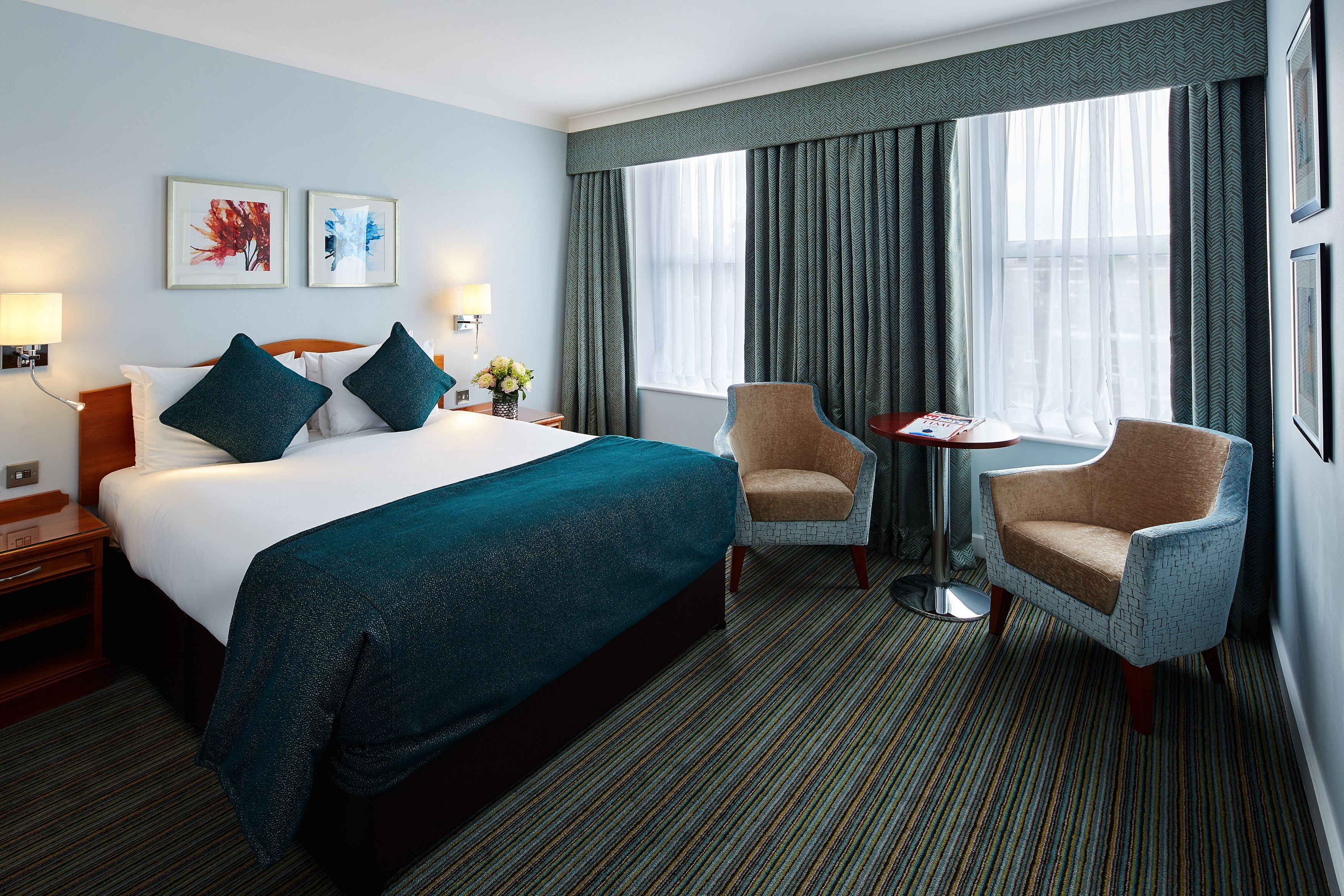EXECUTIVE, DOUBLE BED
