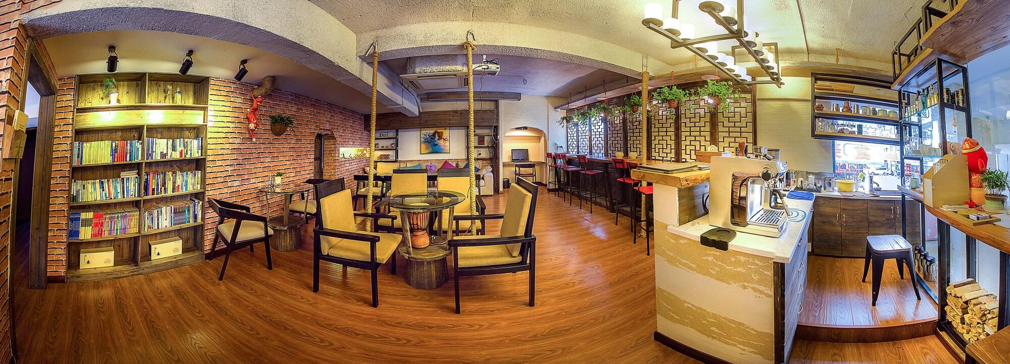Huangshan Chengjin Boutique Hotel 58/65
