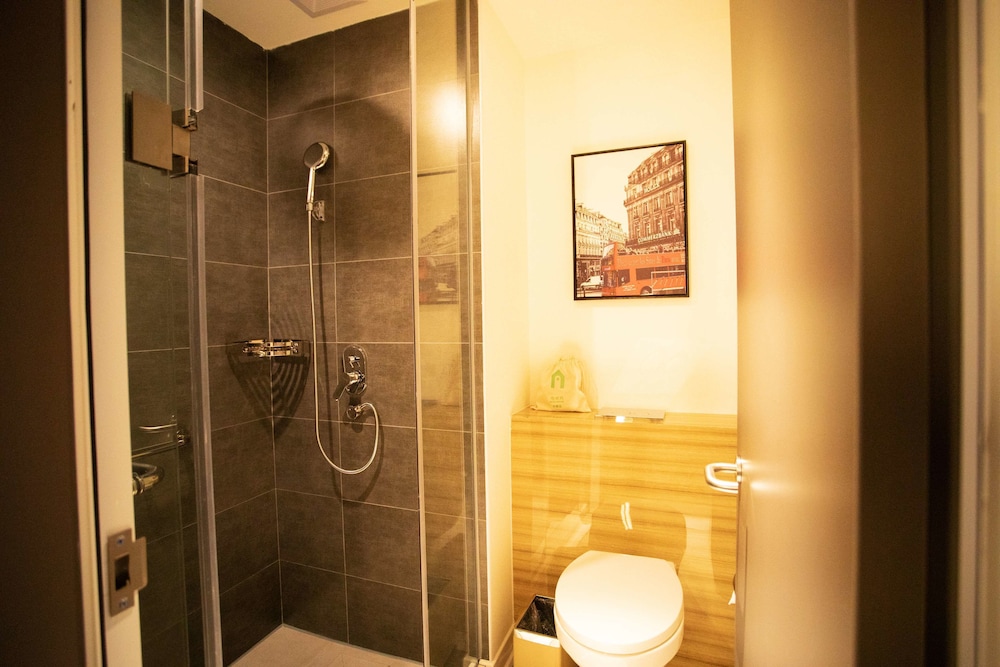 Campanile Hotel Hefei Singapore Garden 17/18