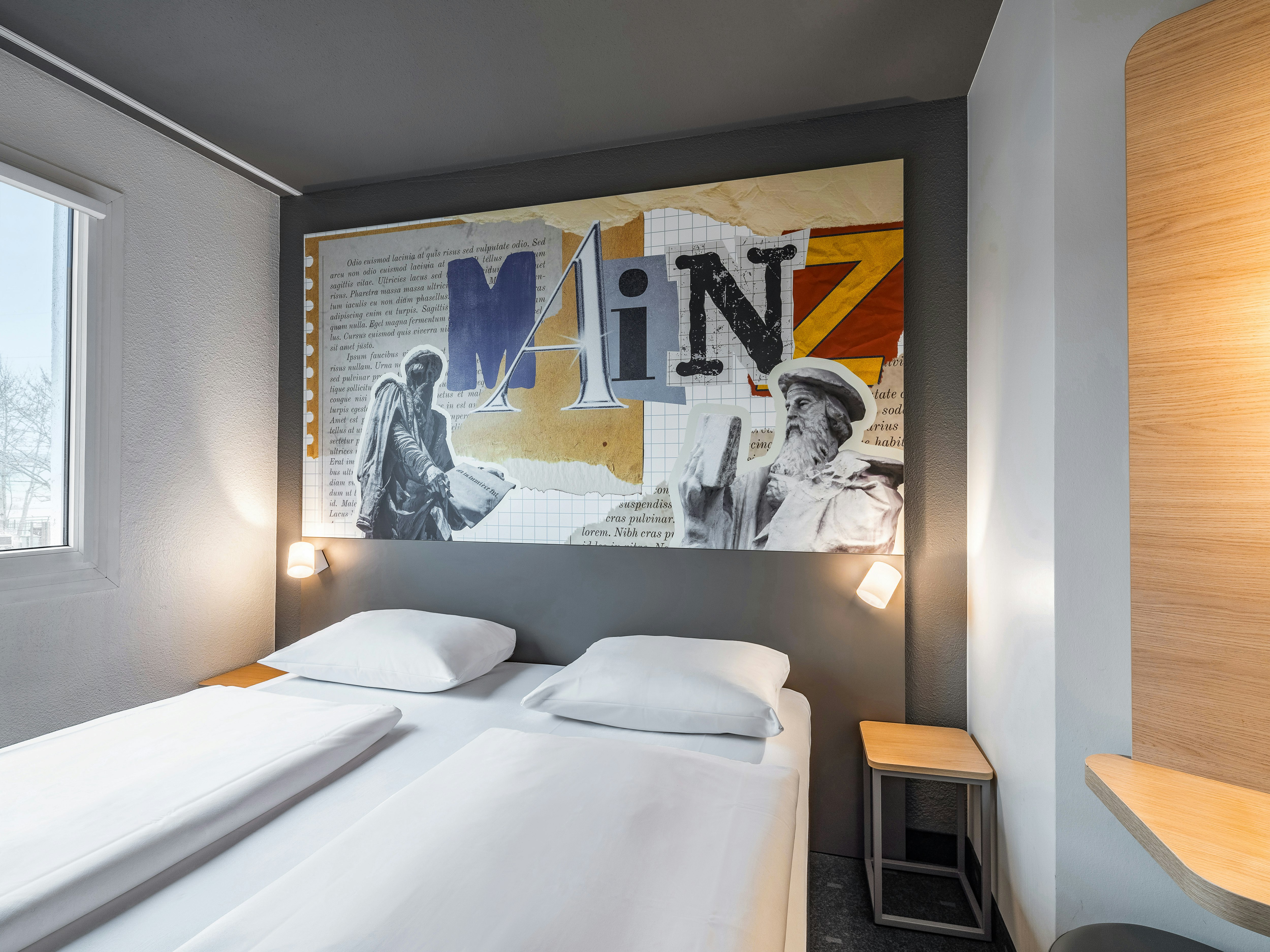 Ibis Budget Mainz Hechtsheim 6/23