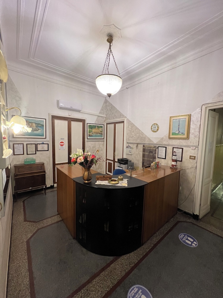 Albergo Astro 6/45