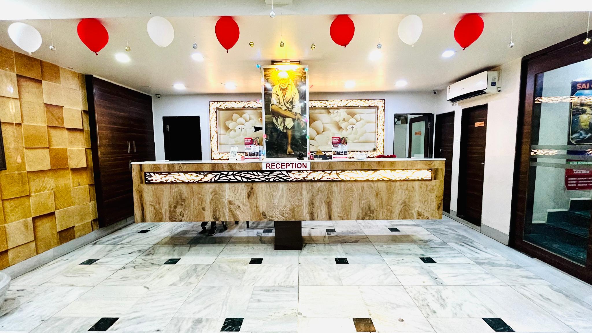 Hotel Sai Chhatra 4/26
