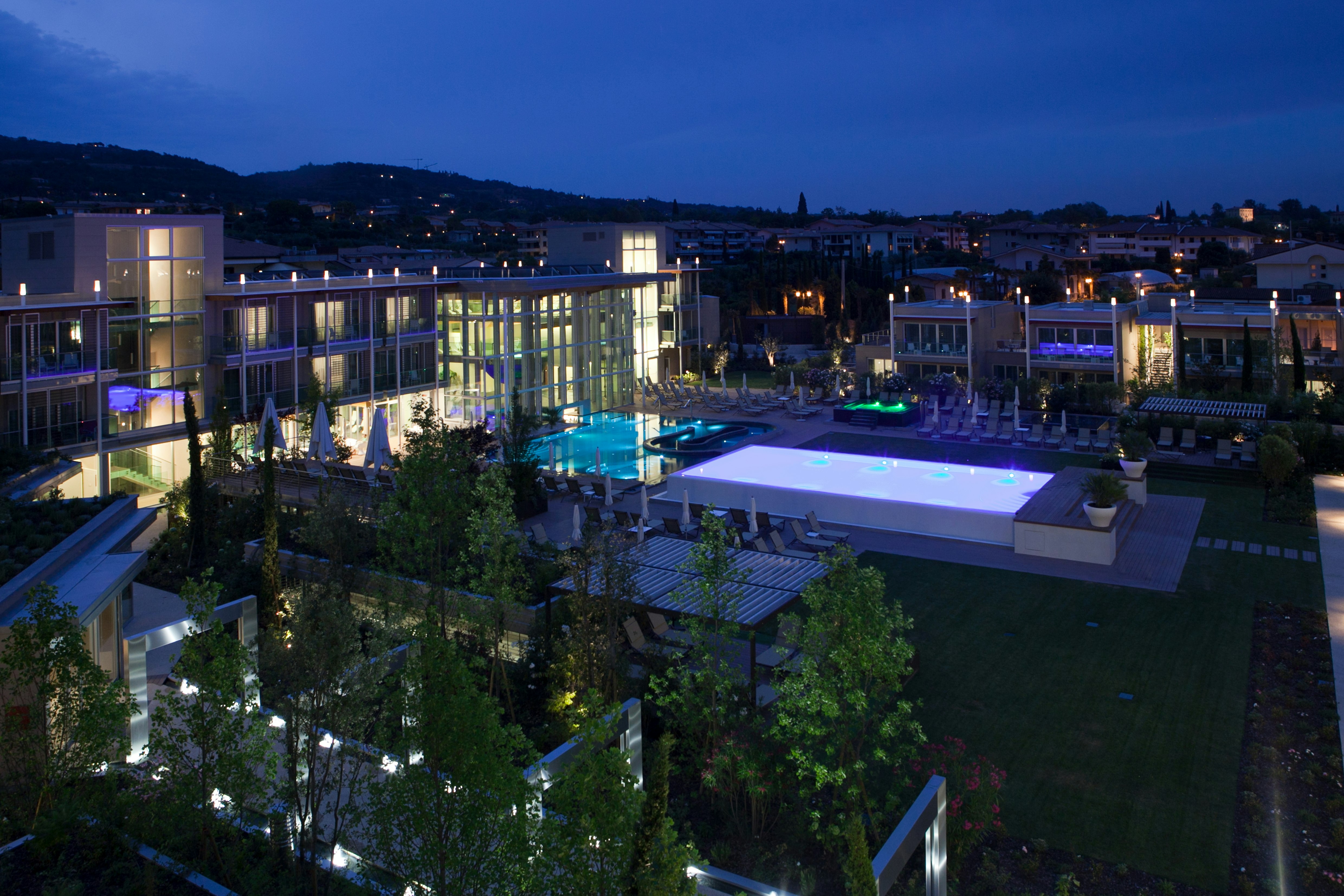 Aqualux Hotel Spa Suite & Terme in BARDOLINO