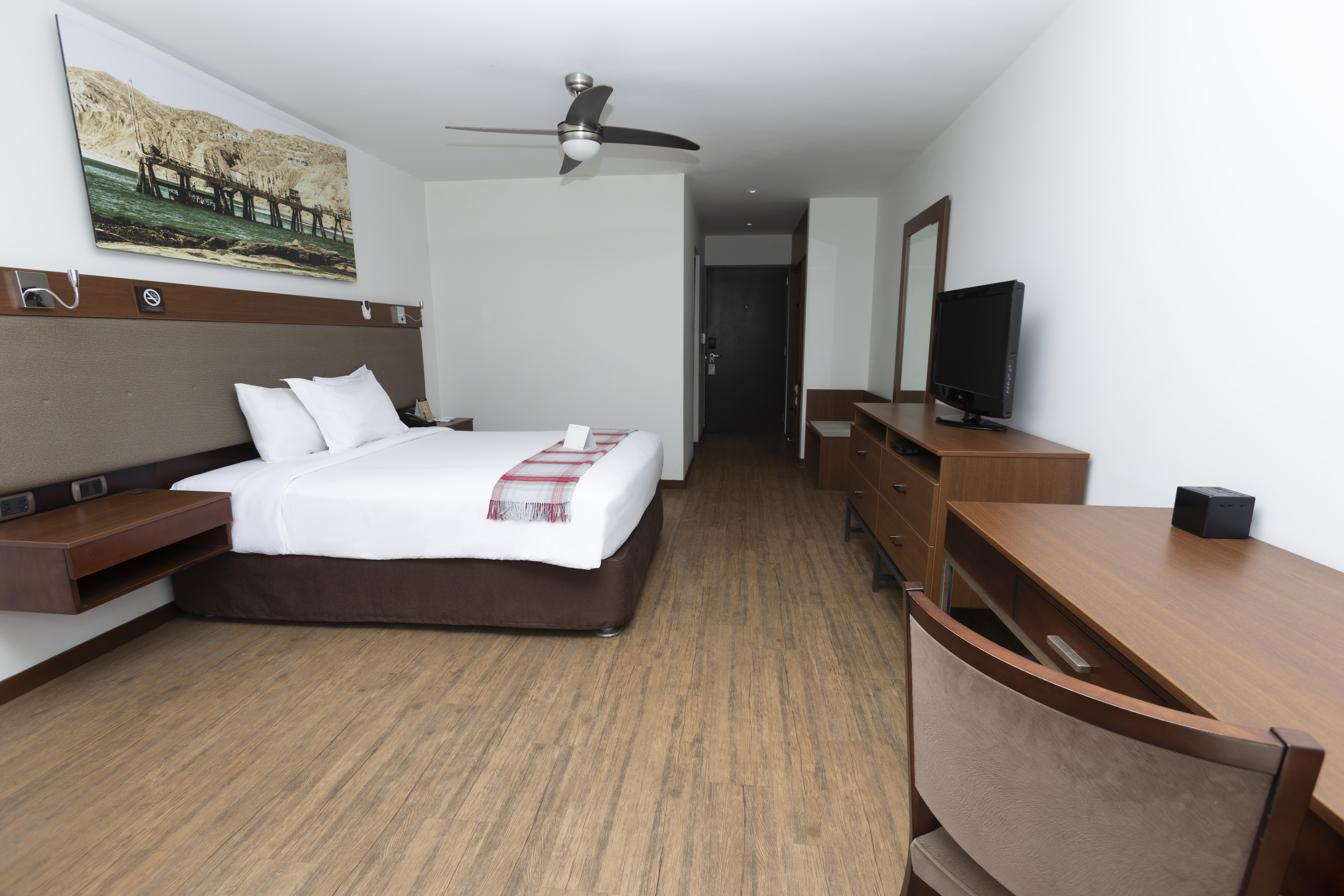 Superior, Double Bed