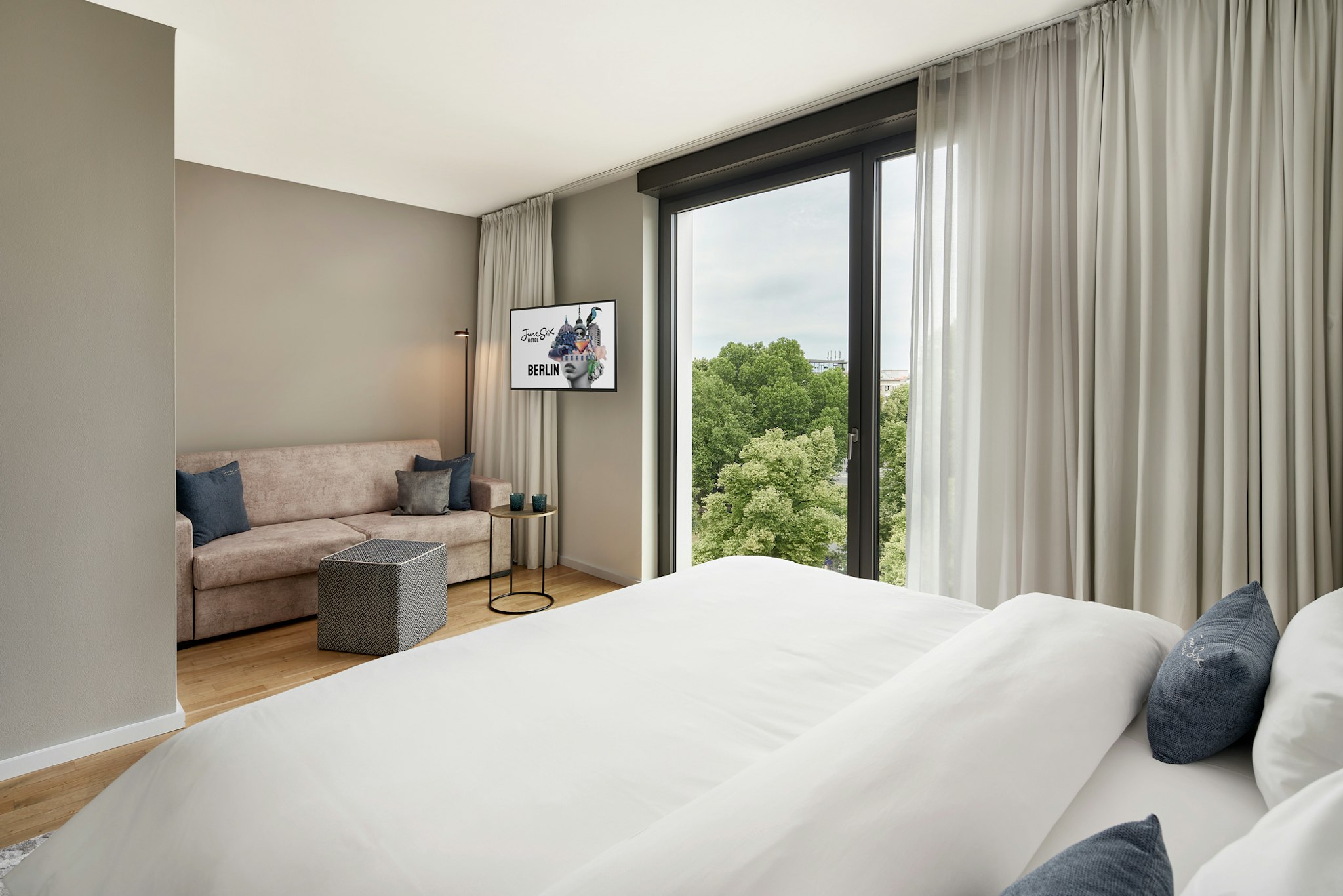June Six Hotel Berlin City West 15/37