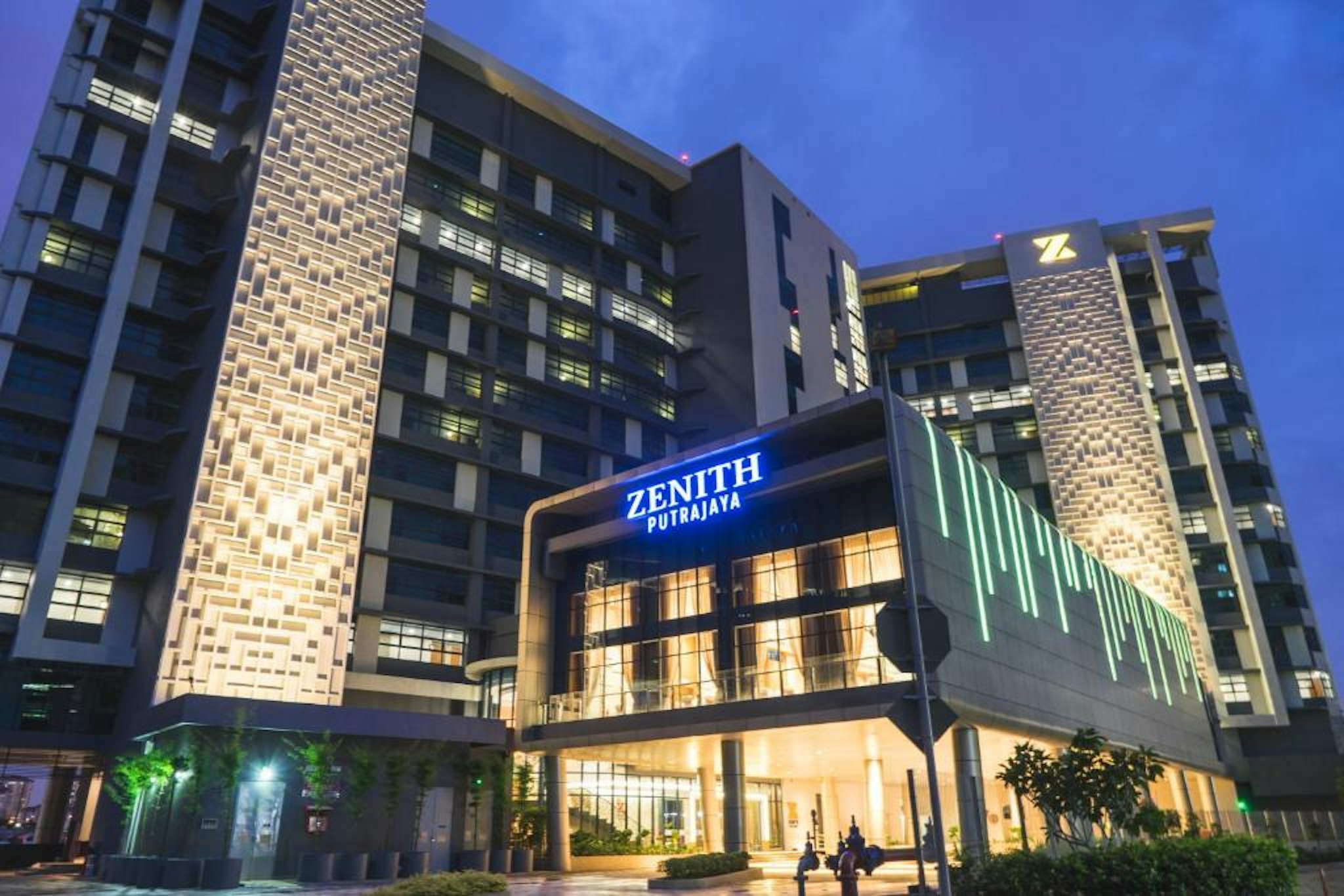 Zenith Putrajaya 2/21