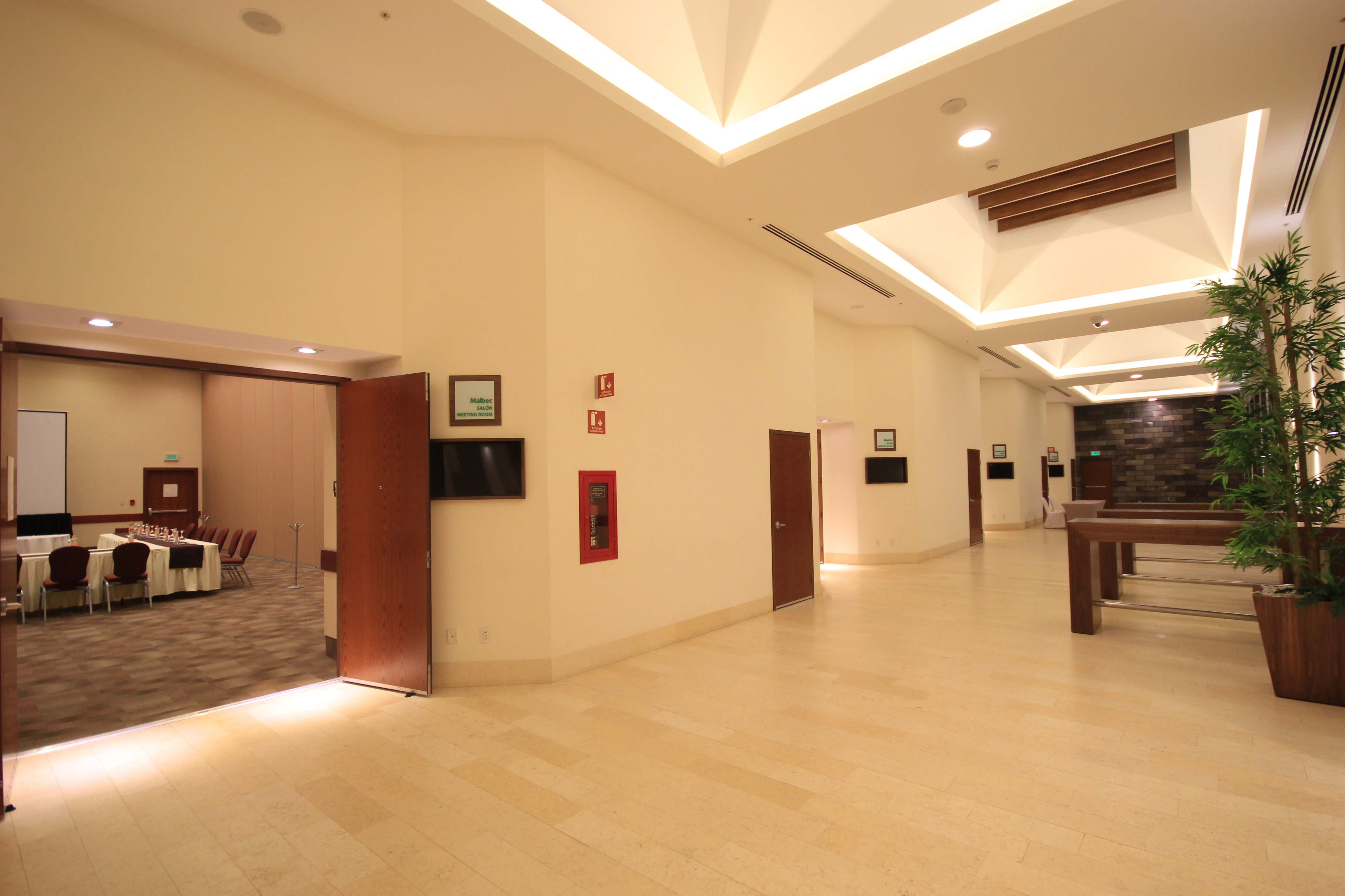 Holiday Inn & Suites Leon Plaza Mayor 6/50
