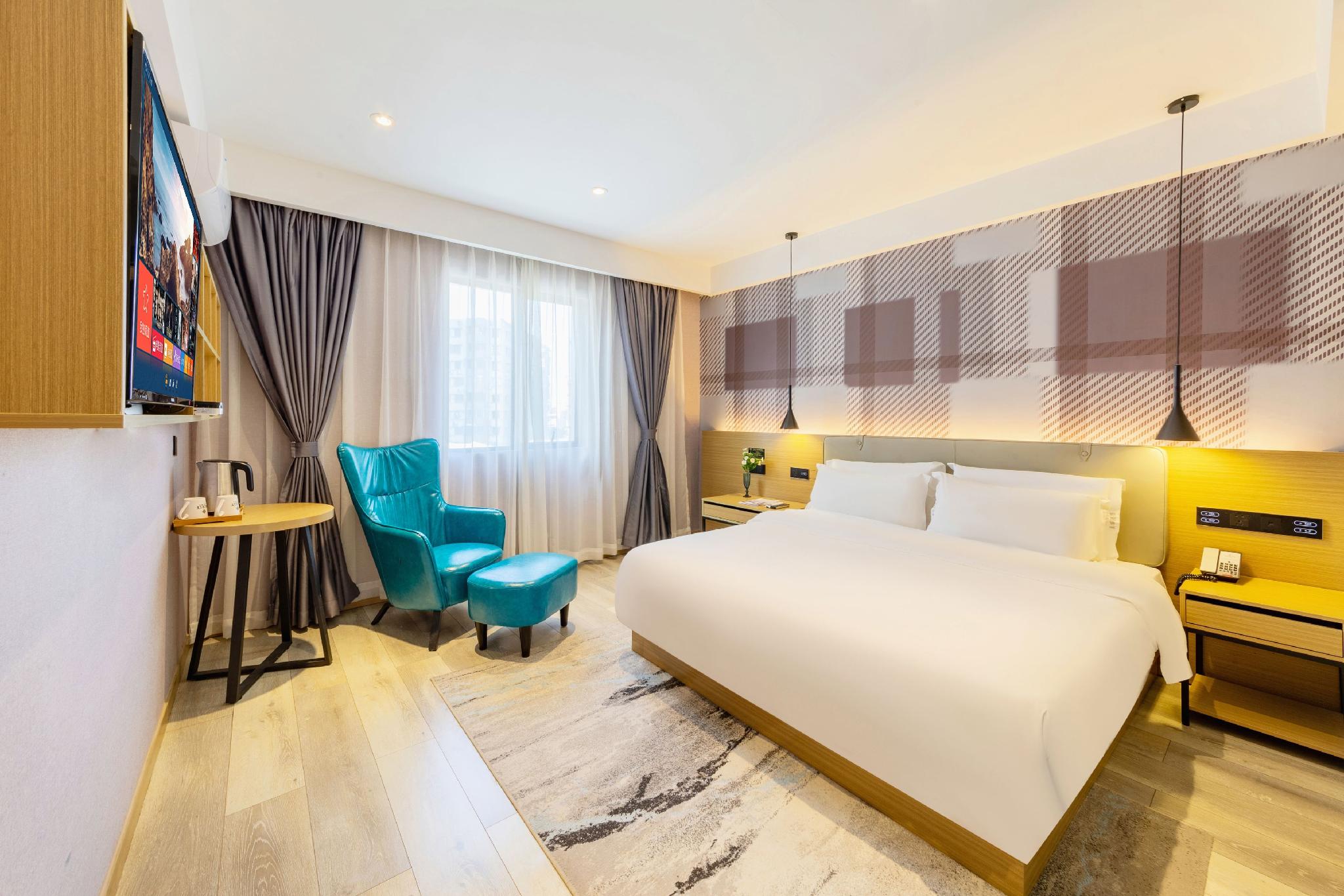 Lavande Hotel Guangzhou Zhongshan 8th Road Metro Station 18/33