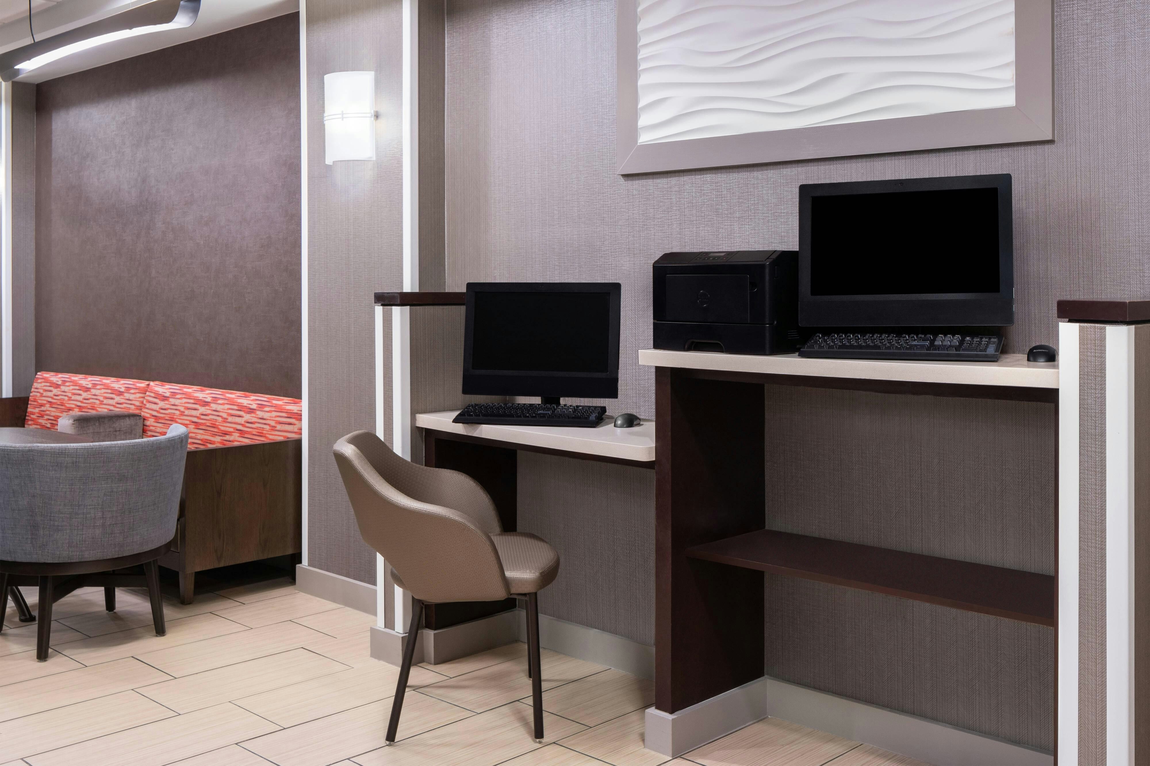 Springhill Suites Houston Hobby Airport 10/13