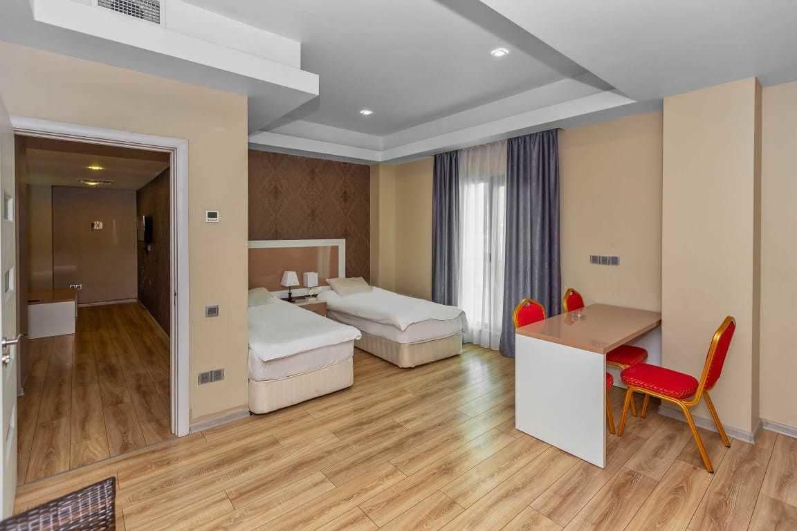 Room at Hotel Diplomat Suites, BAKU