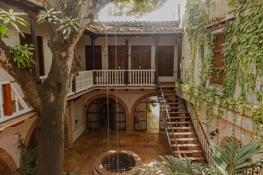 Hotel Bantu By Faranda Boutique in CARTAGENA