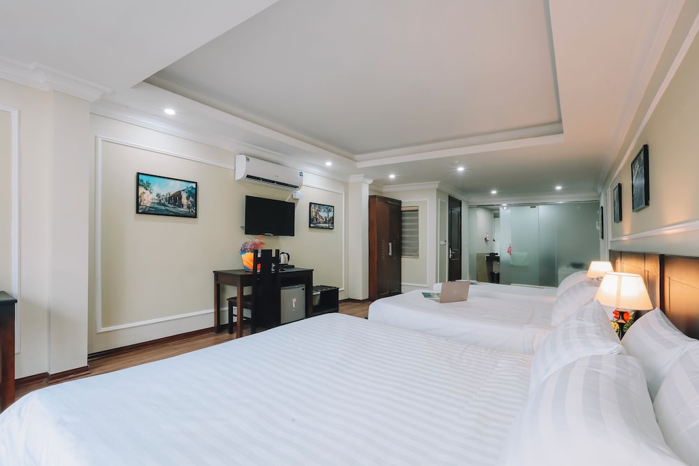 Hanoi Focus Boutique Hotel 28/55