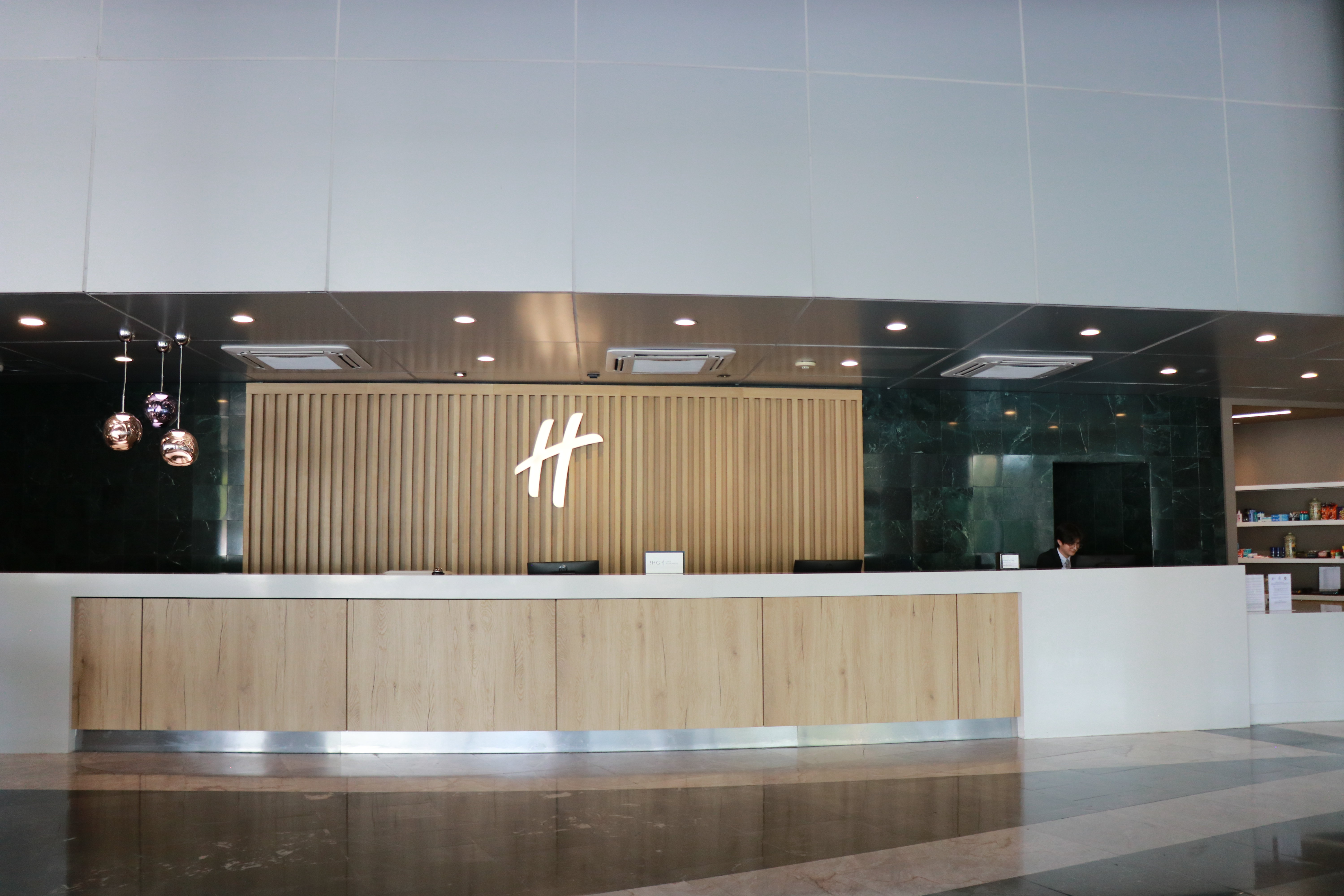 Holiday Inn Monterrey Parque Fundidora 9/78