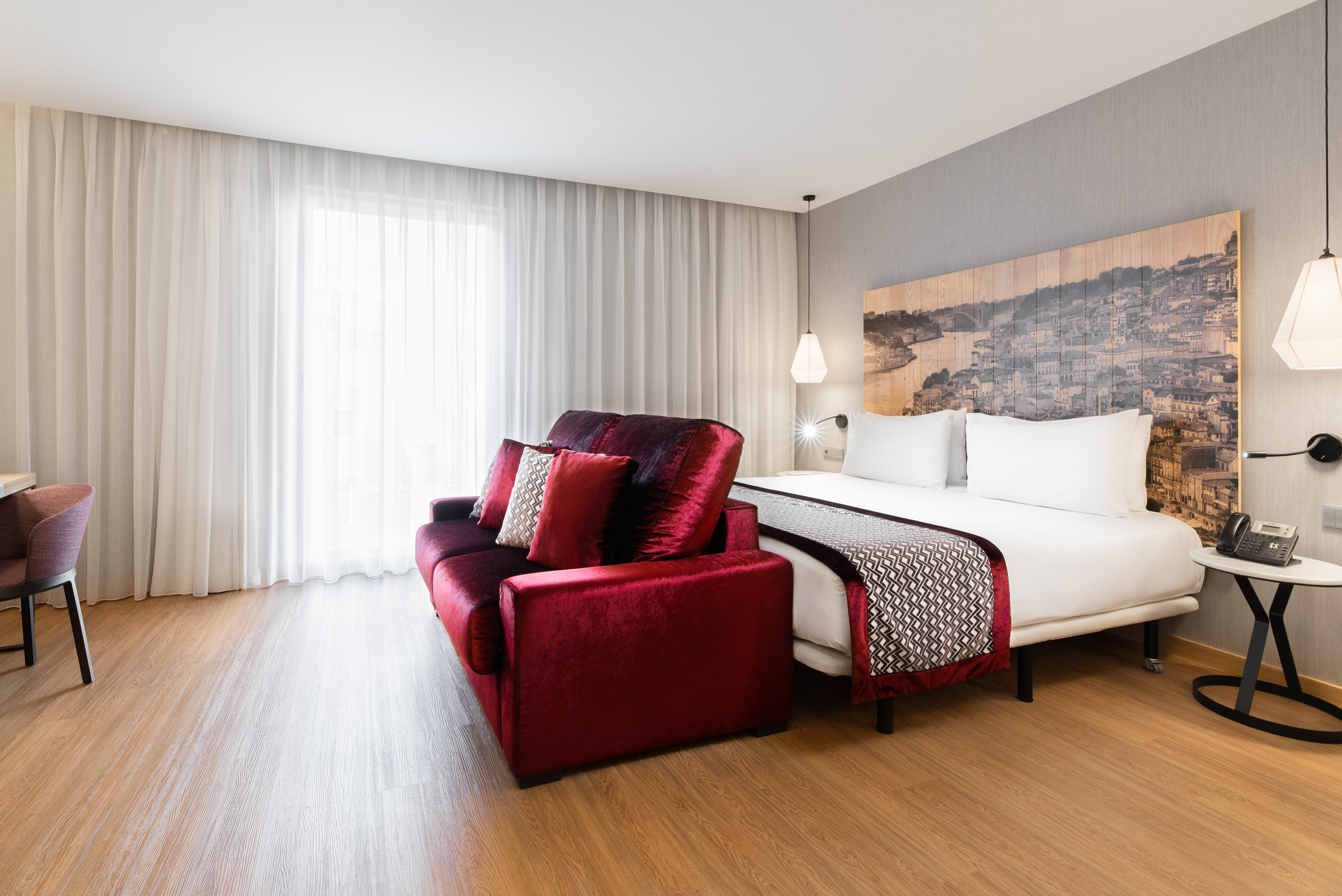 Eurostars Porto Centro 50/71