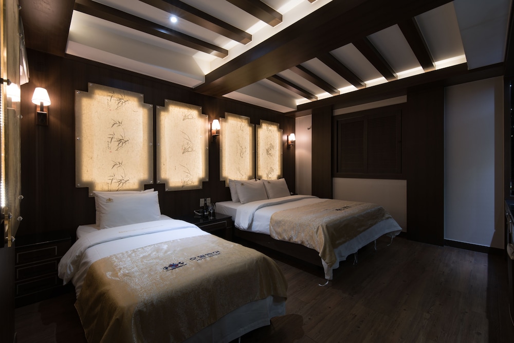 Comfort inn Yeouido 17/50