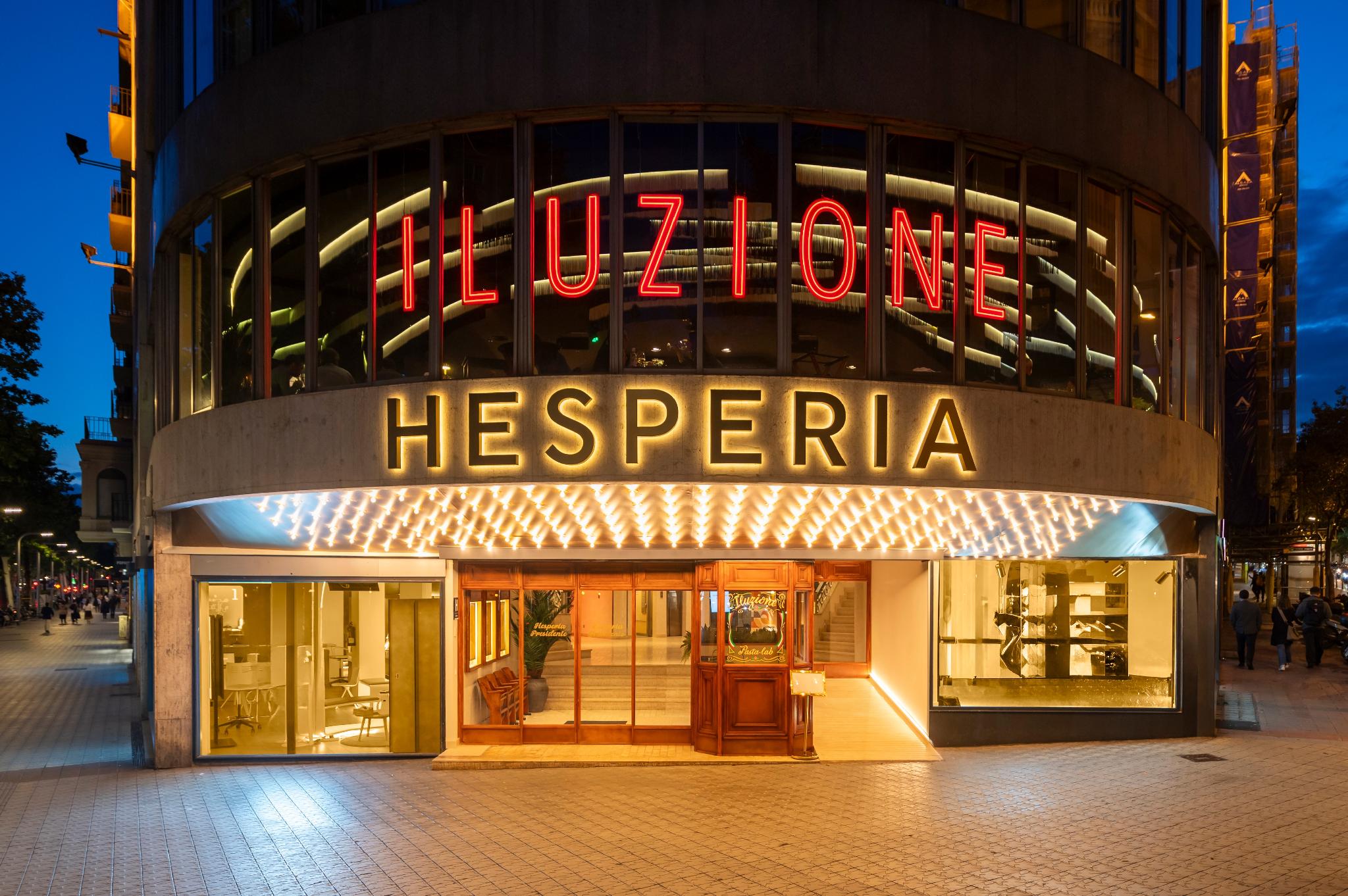 Hotel Hesperia Barcelona Presidente in BARCELONA