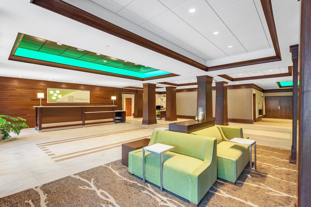HOLIDAY INN CHARLOTTESVILLE-MONTICELLO 31/45