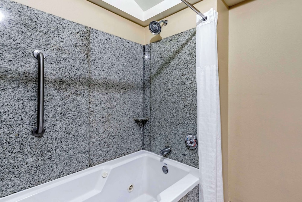 غرفة قياسية بسرير كينج لذوي الإعاقة، Comfort Inn and Suites Seguin, TX 3/3