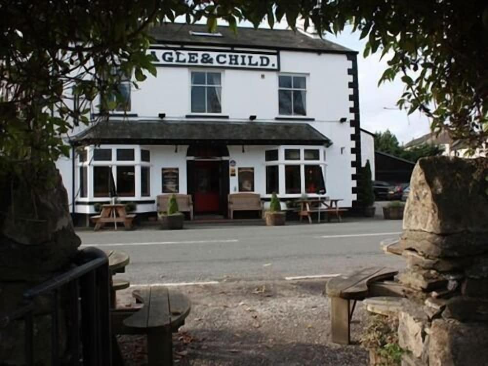 The Eagle and Child Inn 4/28