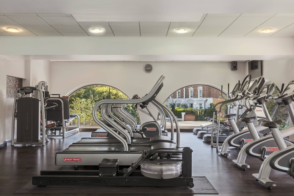 London Marriott Hotel Regents Park 25/59