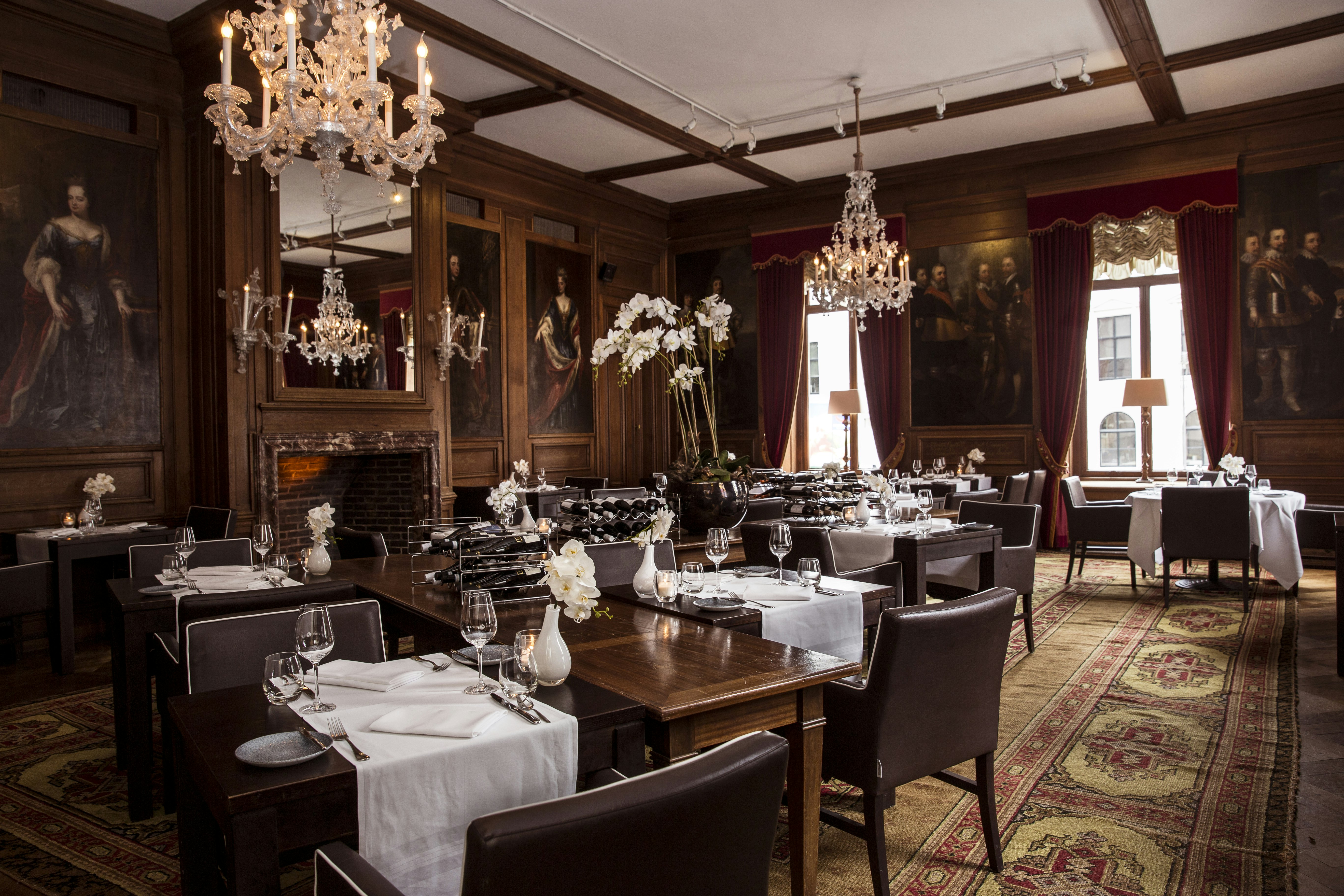 Fletcher Hotel-Paleis Stadhouderlijk Hof 36/46