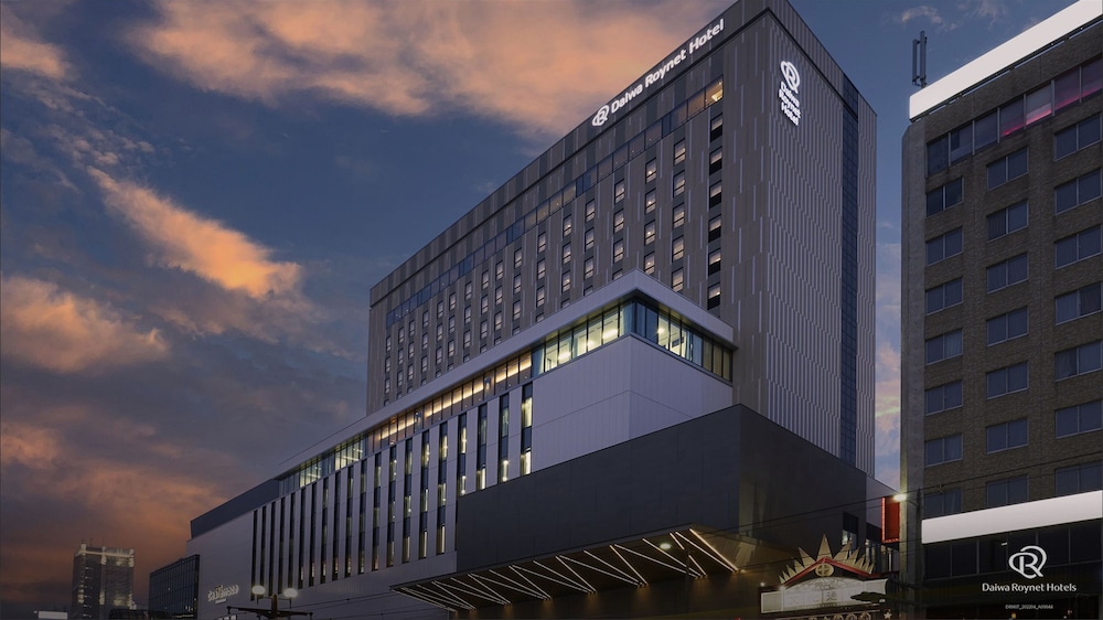 Daiwa Roynet Hotel Kagoshima Tenmonkan PREMIER - former Daiwa Roynet Hotel Kagoshima Tenmonkan 4/50