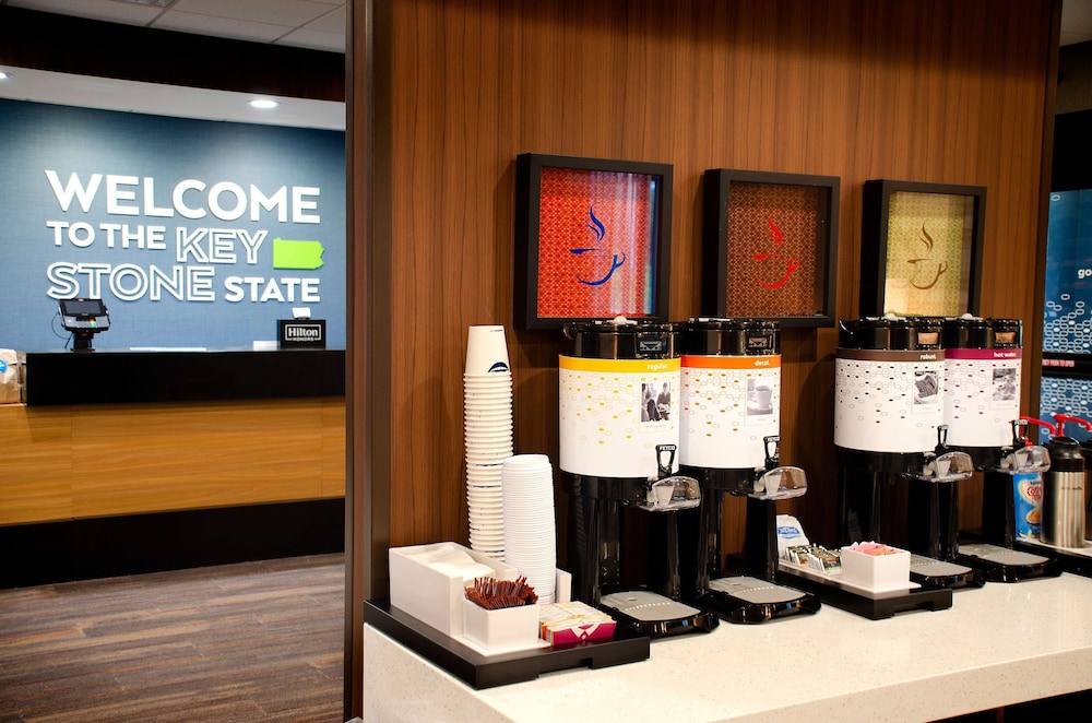 Hampton Inn Lebanon 33/38