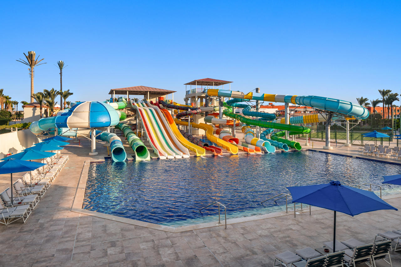 Pickalbatros Dana Beach Resort - Hurghada 46/48